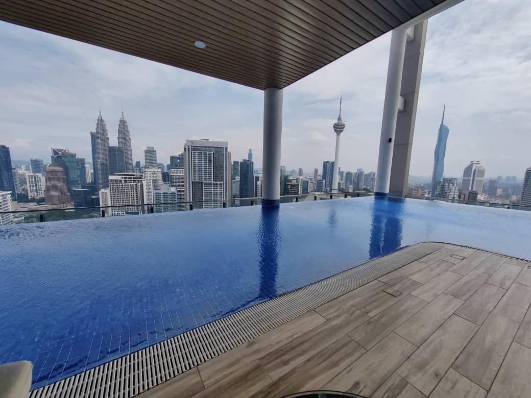 Colony By Infinitum Klcc Kuala Lumpur Exterior foto