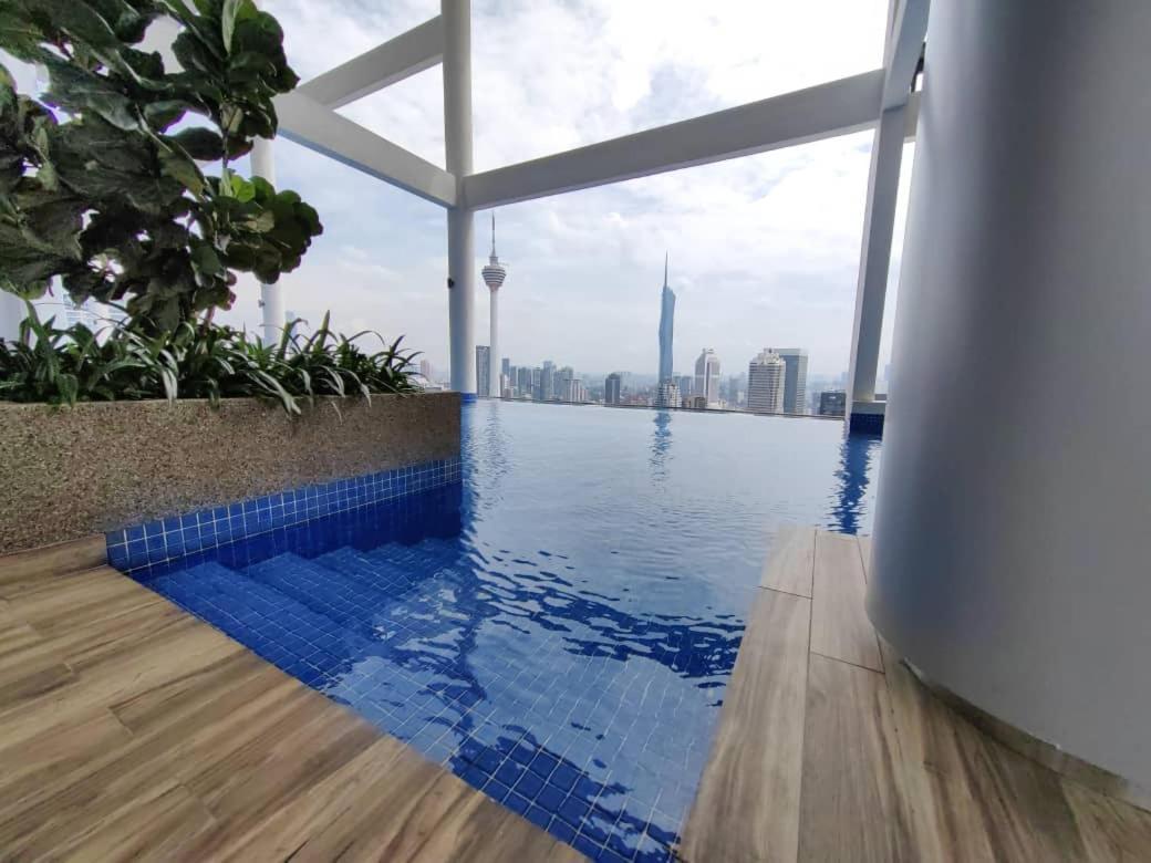 Colony By Infinitum Klcc Kuala Lumpur Exterior foto