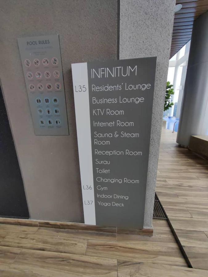 Colony By Infinitum Klcc Kuala Lumpur Exterior foto