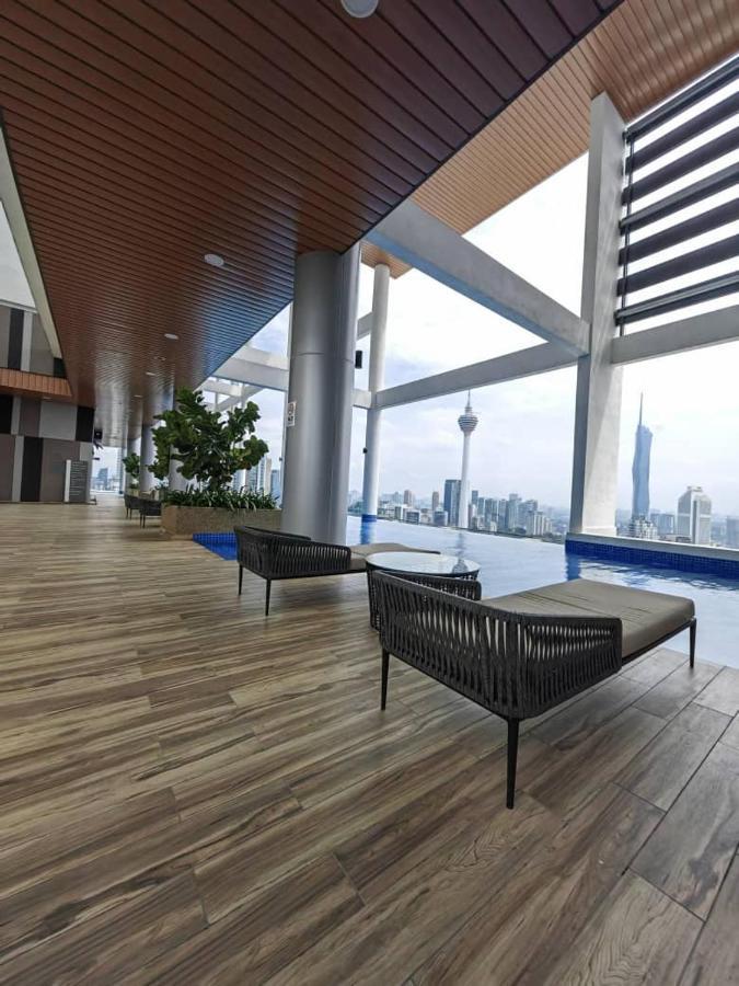 Colony By Infinitum Klcc Kuala Lumpur Exterior foto