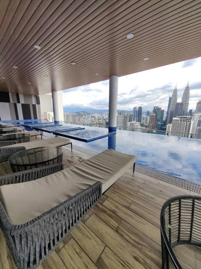Colony By Infinitum Klcc Kuala Lumpur Exterior foto