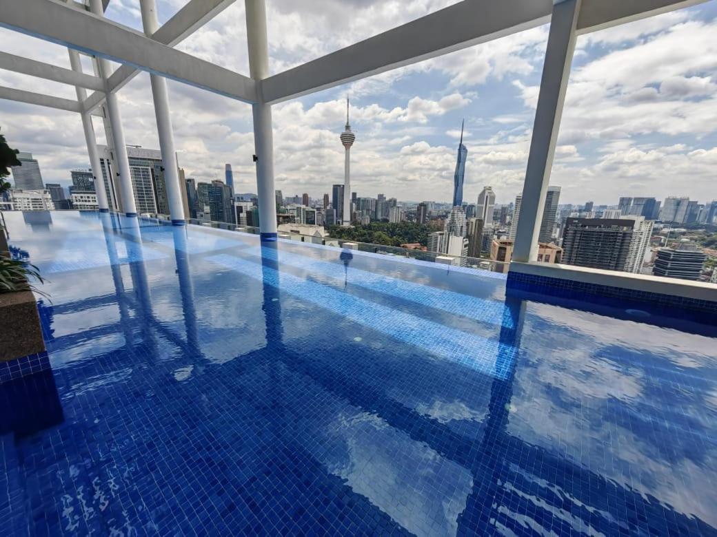 Colony By Infinitum Klcc Kuala Lumpur Exterior foto