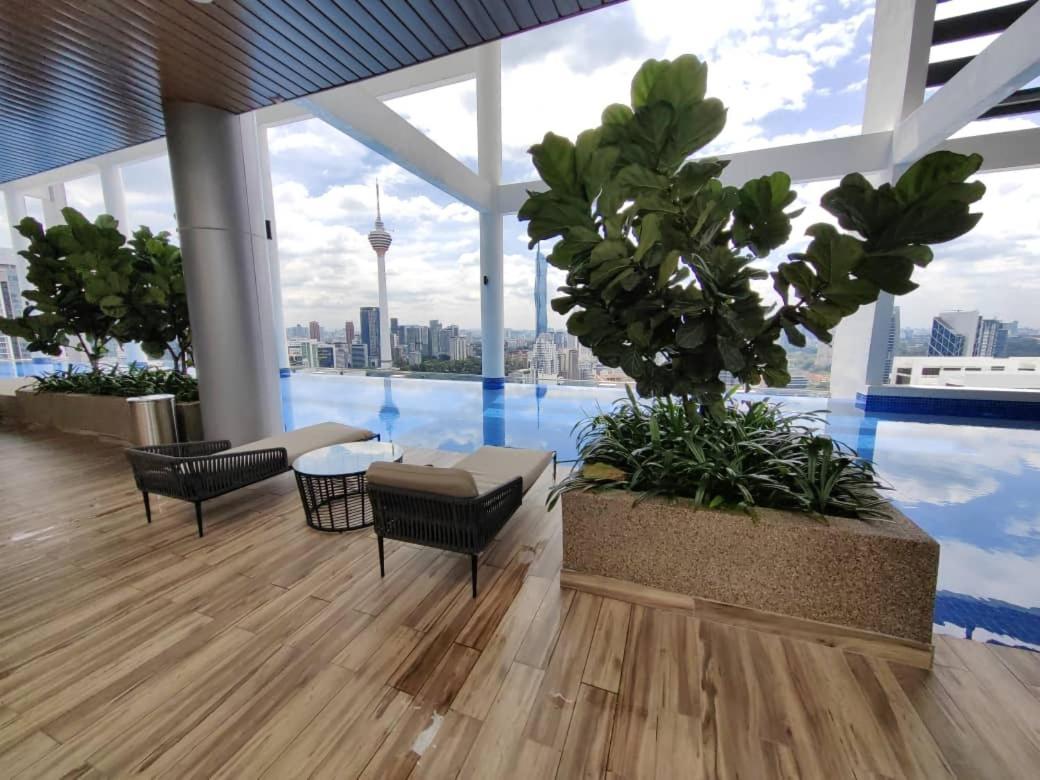 Colony By Infinitum Klcc Kuala Lumpur Exterior foto