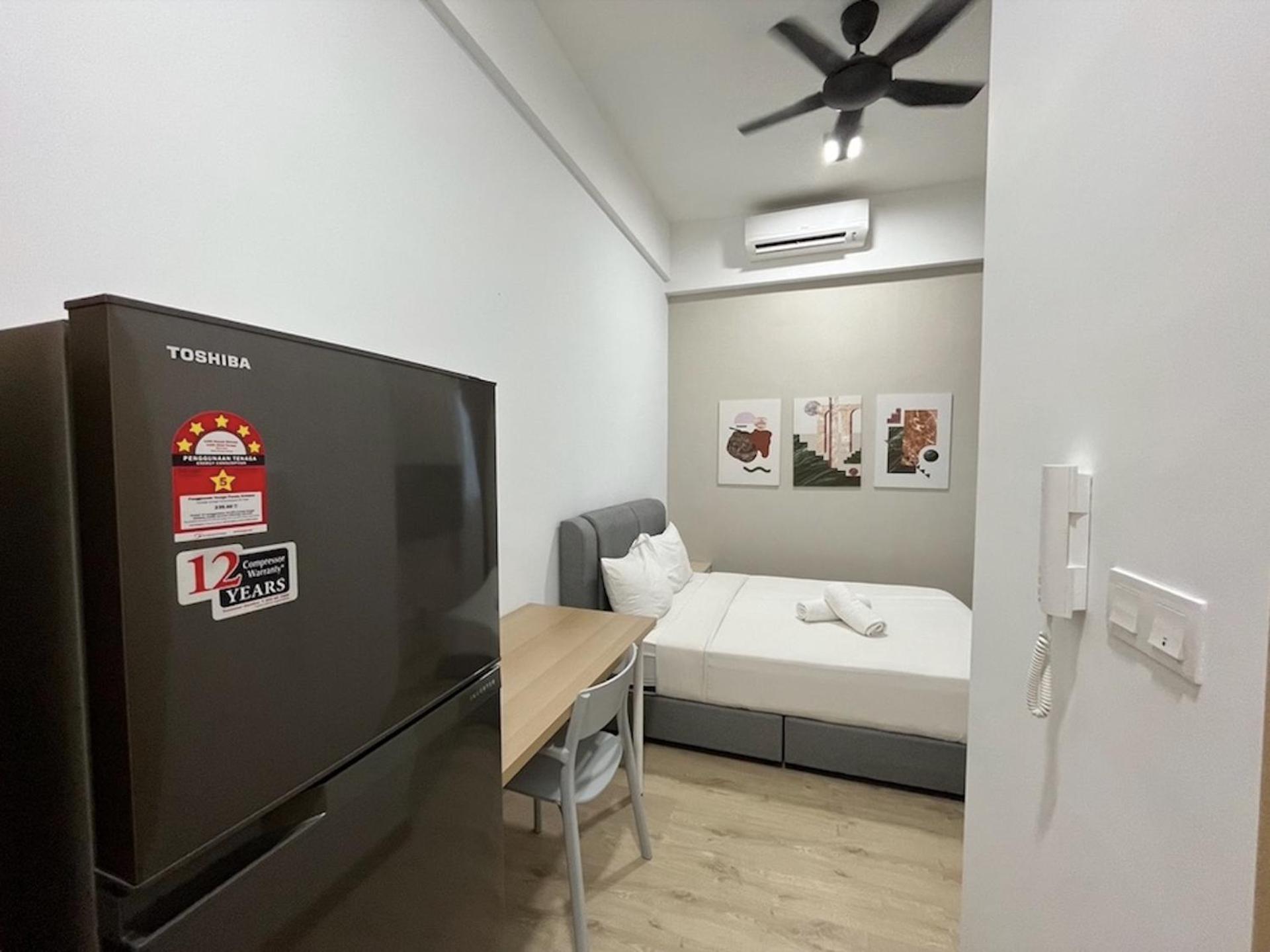 Colony By Infinitum Klcc Kuala Lumpur Quarto foto