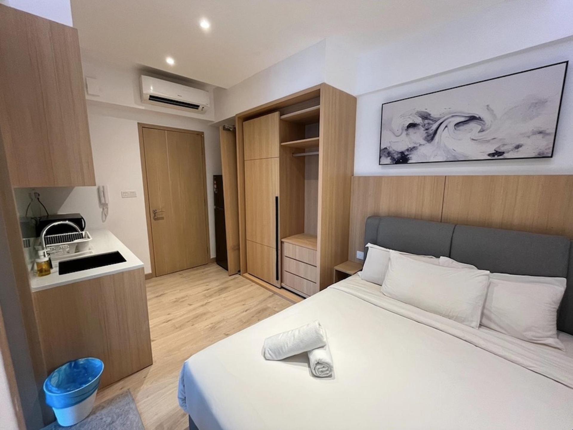 Colony By Infinitum Klcc Kuala Lumpur Quarto foto